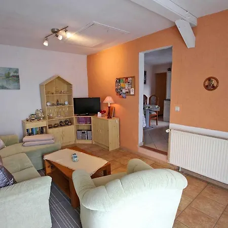 Ferienhaus Malchow See 5081