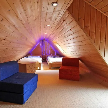 Ferienhaus Malchow See 5081 Holiday home