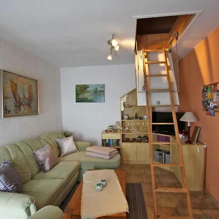 Ferienhaus Malchow See 5081 Holiday home *