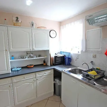 Ferienhaus Malchow See 5081 Holiday home *